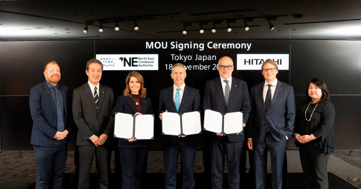 North East mayor Kim McGuinness defends £16,000 cost of Japan trade visit Chronicle Live