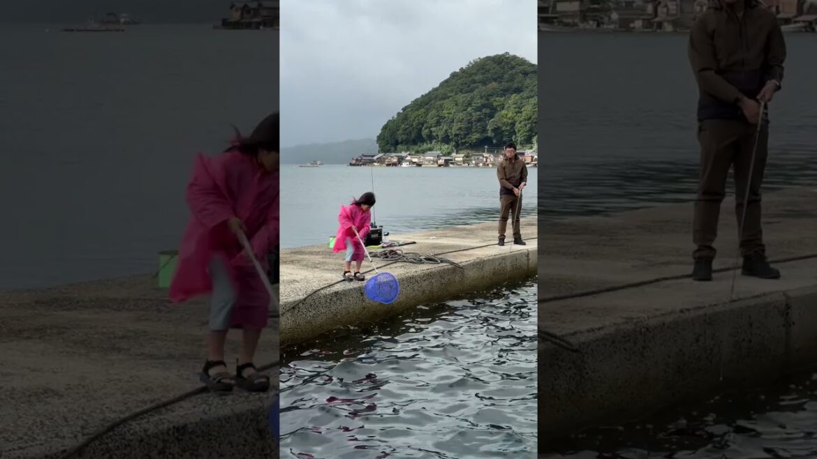 Japan ka Floating Village (like Srinagar) 😮🇯🇵