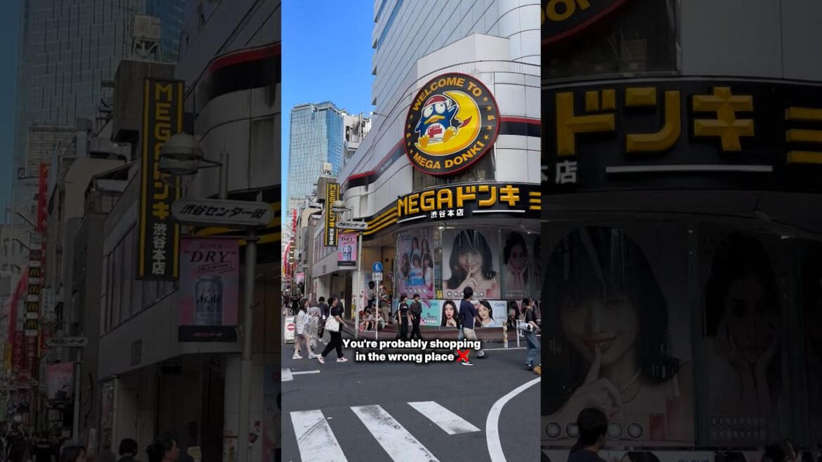 You’re probably shopping for beauty wrong in Japan 🤔 #japanbeauty #jbeauty #japantraveltips