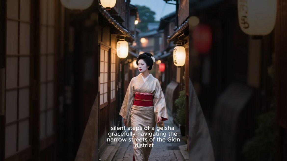 Japan's Forbidden Time Capsule #kyototourism #kyoto