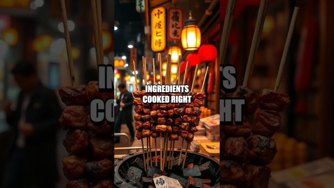 Street Food Wonders of Japan