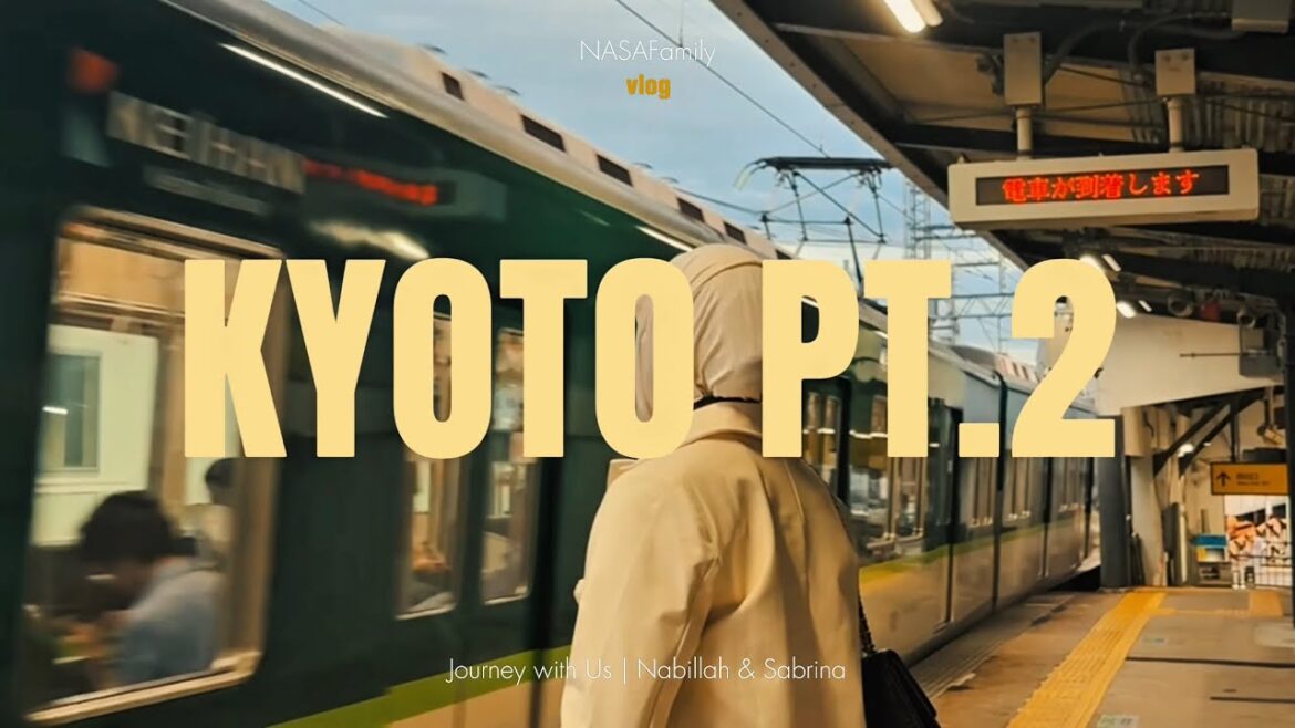 Japan Trip Ep4: Kyoto Pt.2