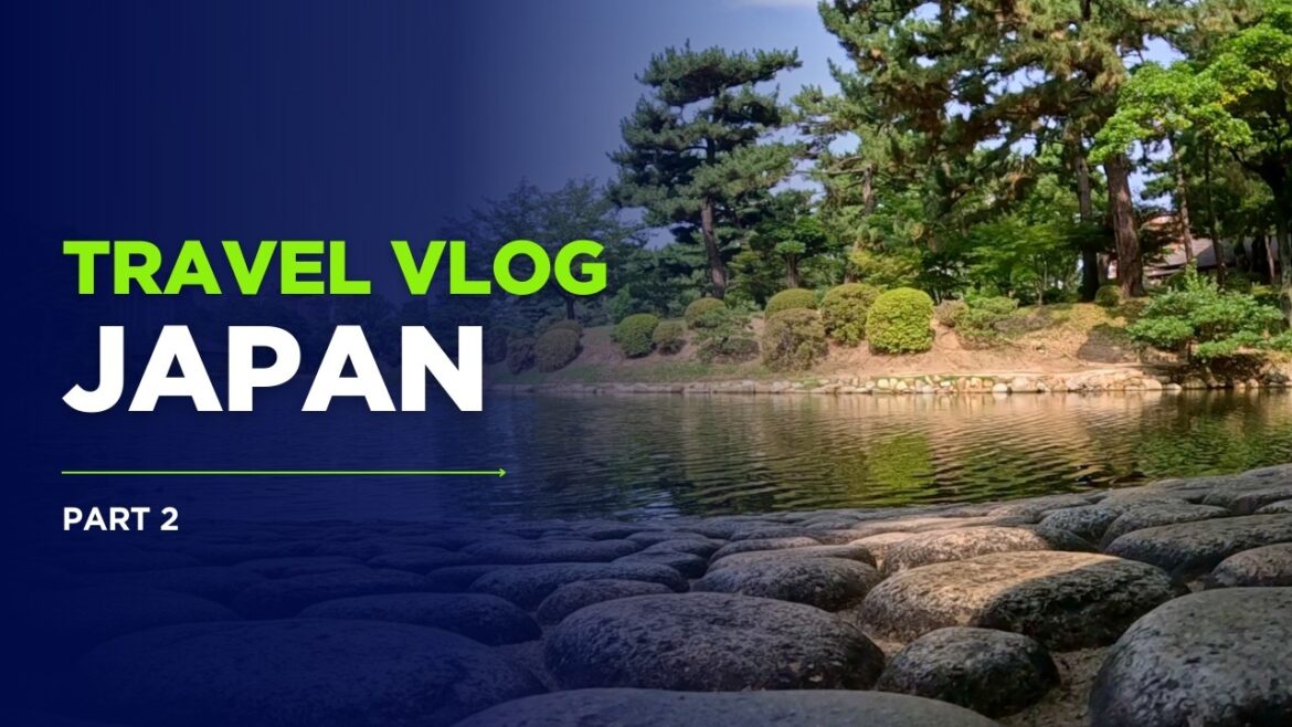 Hiroshima Travel Vlog: Peace Park Museum, Breathtaking Hiking Day, Deer & food #vlog #travel #japan