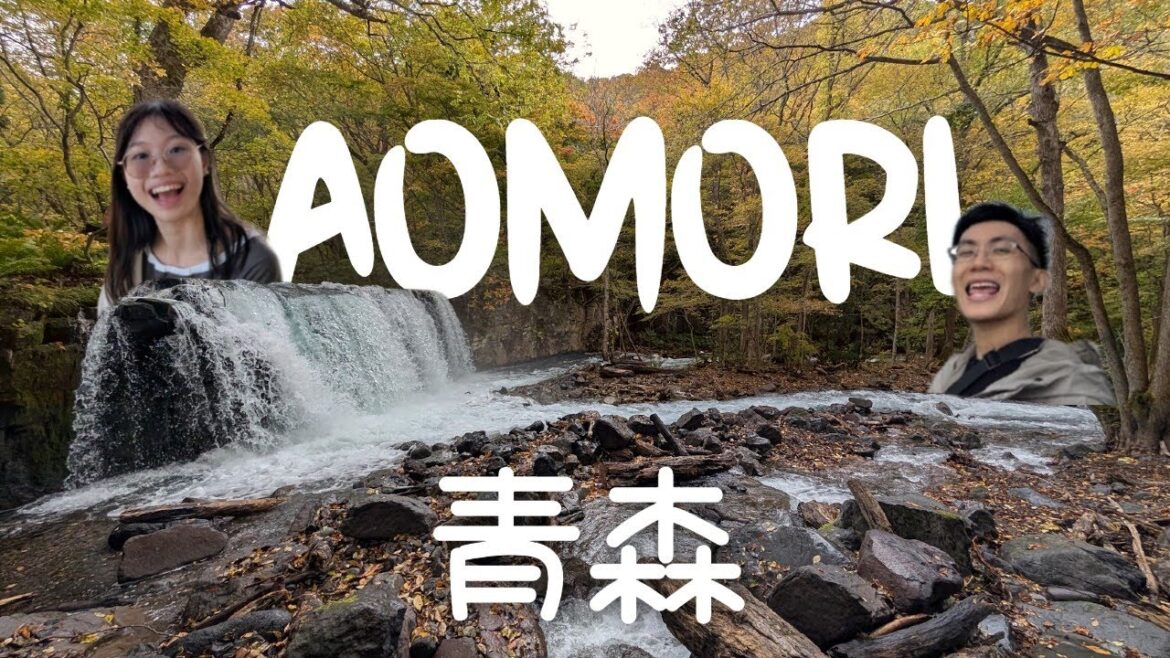 3 days in Aomori, Oirase and Towada | Autumn in Japan pt2