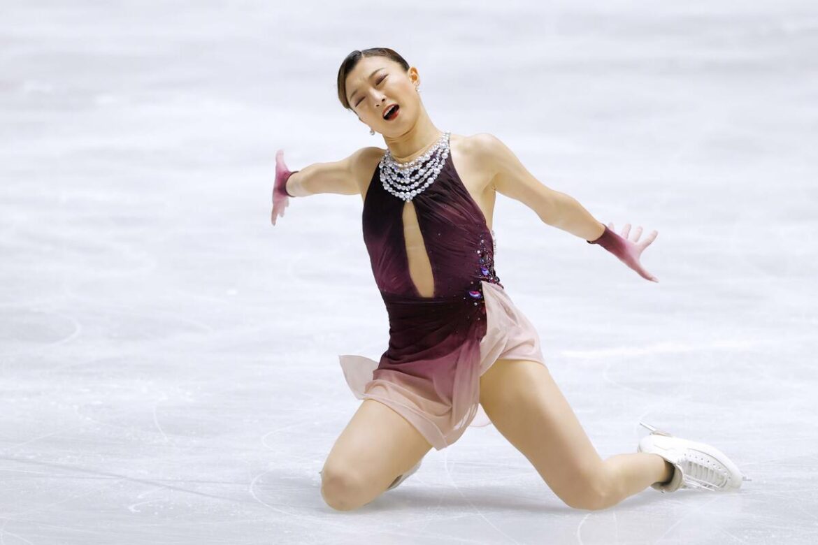 Sakamoto wins 5th-straight Japan title, Olympic selection