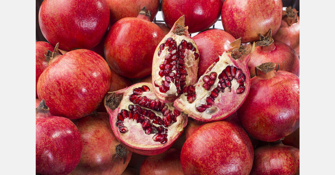Uzbekistan’s pomegranates sold in Japanese Costco stores