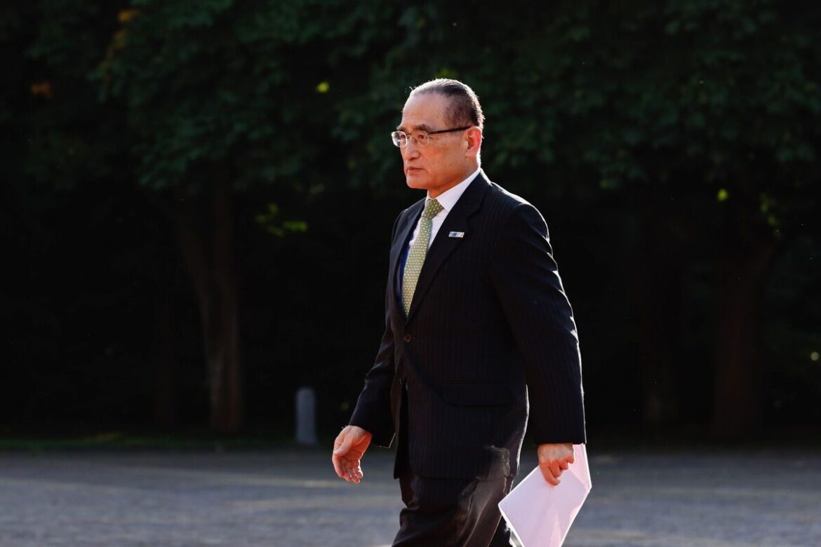 S. Korea’s Wi Confirms Solid Japan Ties Ahead of Leader’s Visit