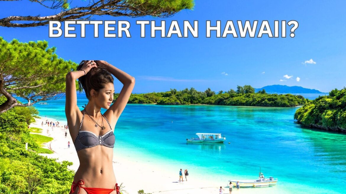 Okinawa: Japan’s Hidden Tropical Paradise! Okinawa: Japan’s Hidden Tropical Paradise!