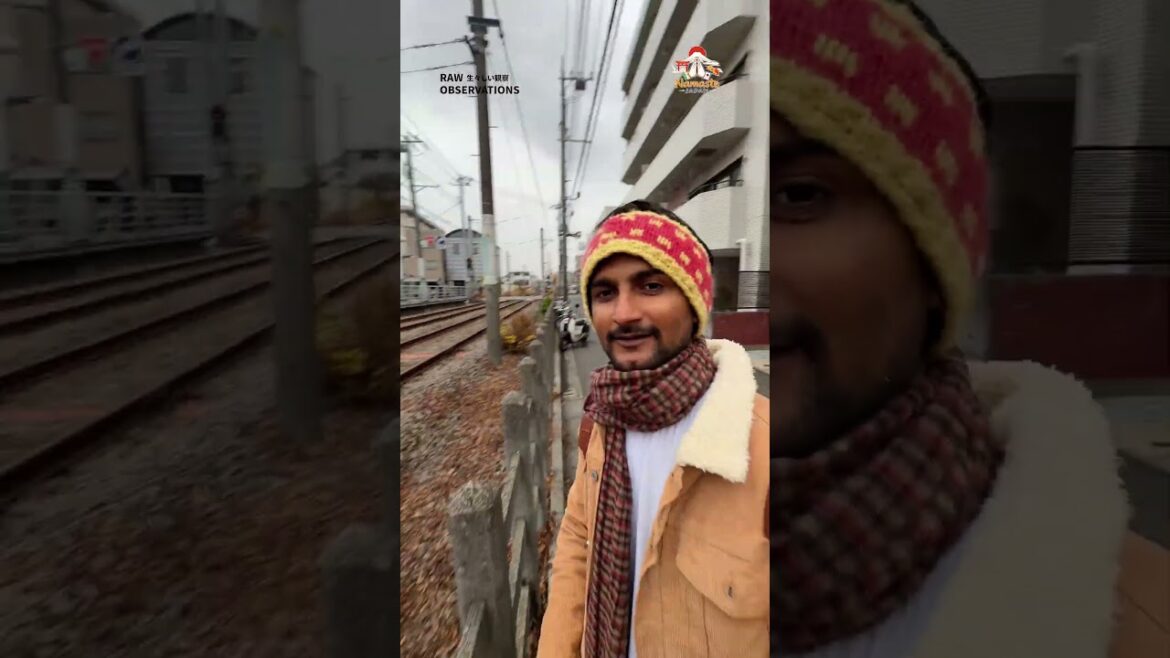 Walking in Japan hits Different 🇯🇵 #tokyo #japan #japantravel