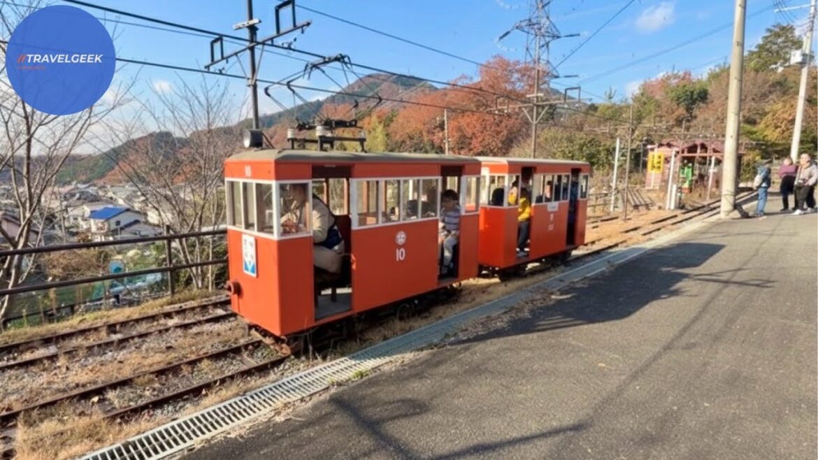 Riding Japan’s Largest Hand-Made Railway in Residential Area Riding Japan's Largest Hand-Made Railway in Residential Area