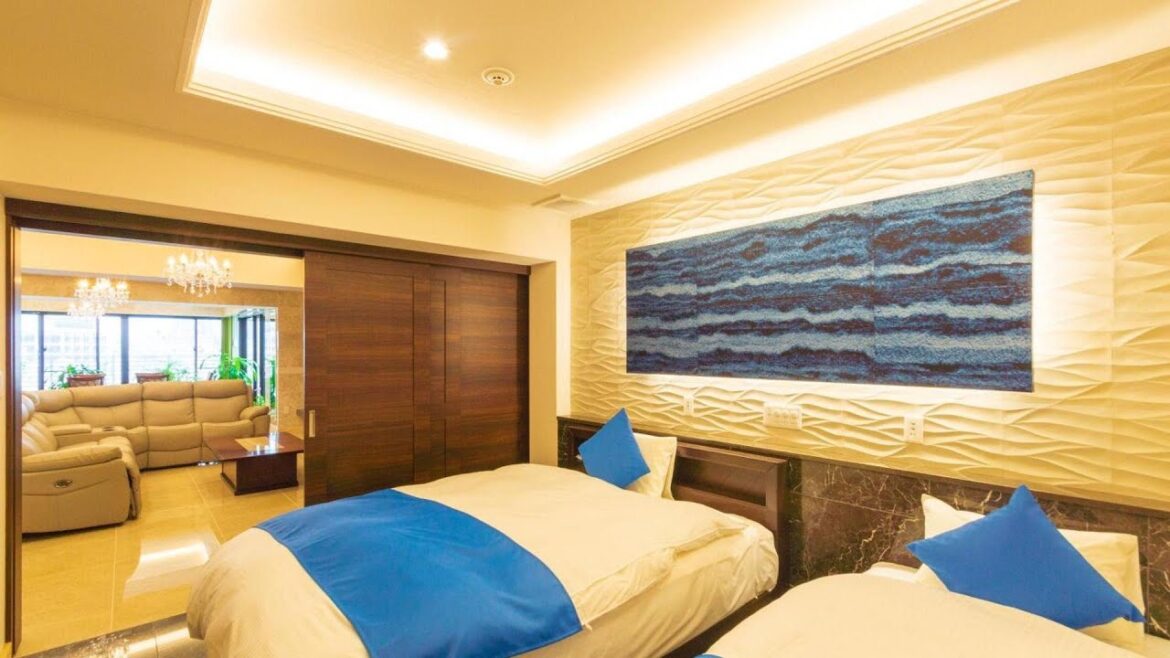 Hotel Lantana Naha Kokusai St, Okinawa Main island, Japan | Travel With Suruchi