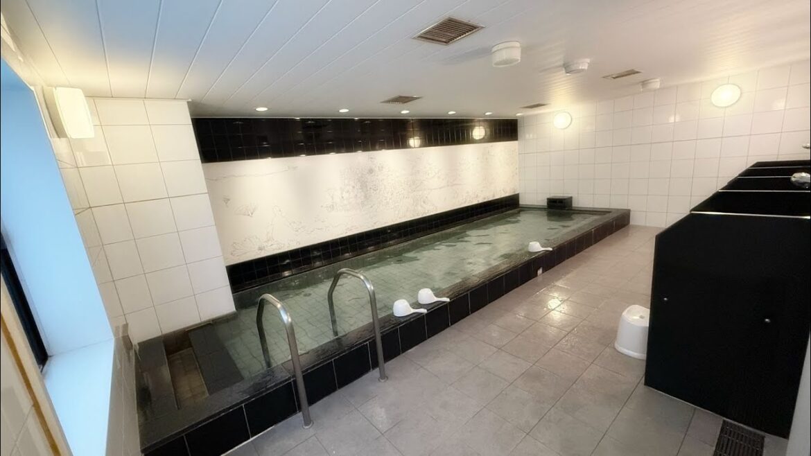 20만 원! 나고야 대욕장 숙소, 더 로얄파크 캔버스 나고야