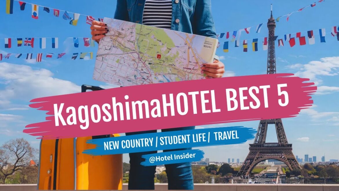 Kagoshima, Japan Hotel TOP 5 Best Budget Accommodation with Breakfast and Pool Kagoshima, Japan Hotel TOP 5 Best Budget Accommodation with Breakfast and Pool