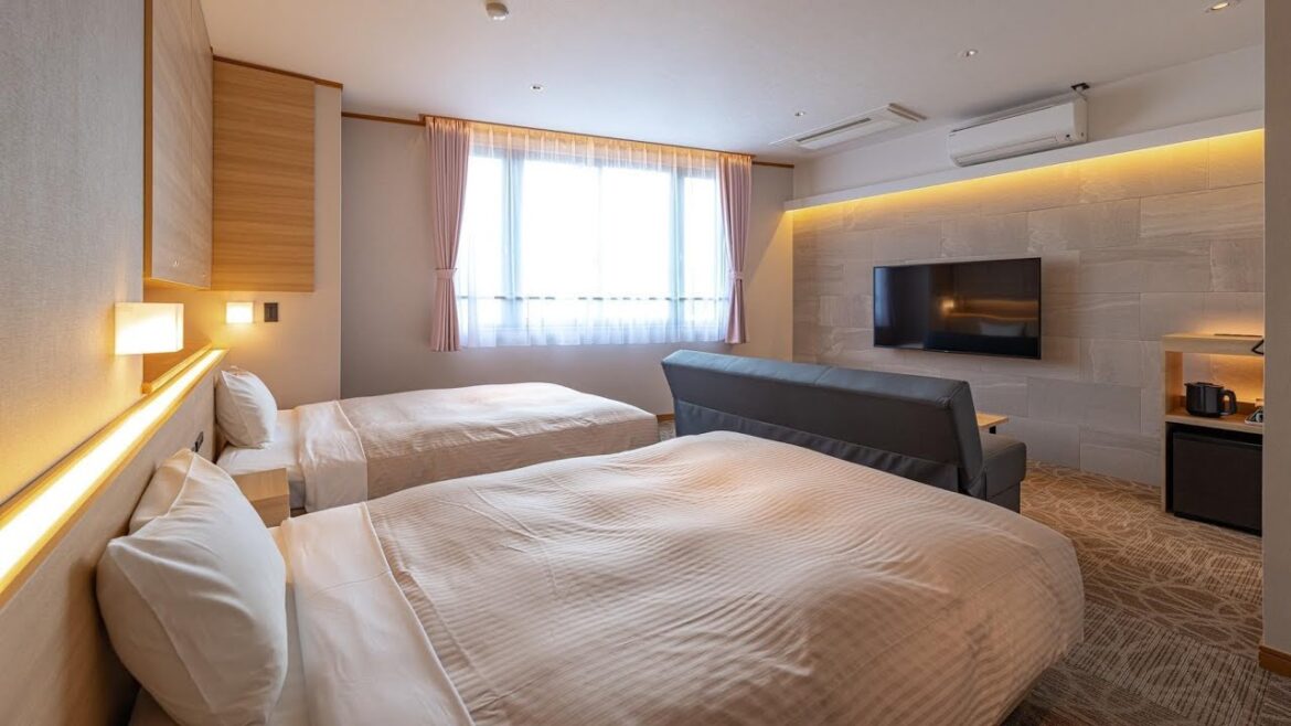 Awaji Hana Hotel, Kobe, Japan | Travel With Suruchi Awaji Hana Hotel, Kobe, Japan | Travel With Suruchi