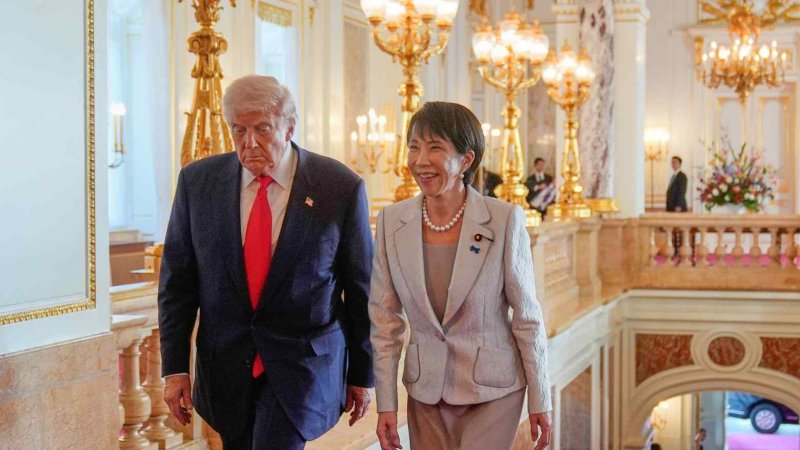 Japan PM Takaichi plans first U.S. visit in March Japan PM Takaichi plans first U.S. visit in March