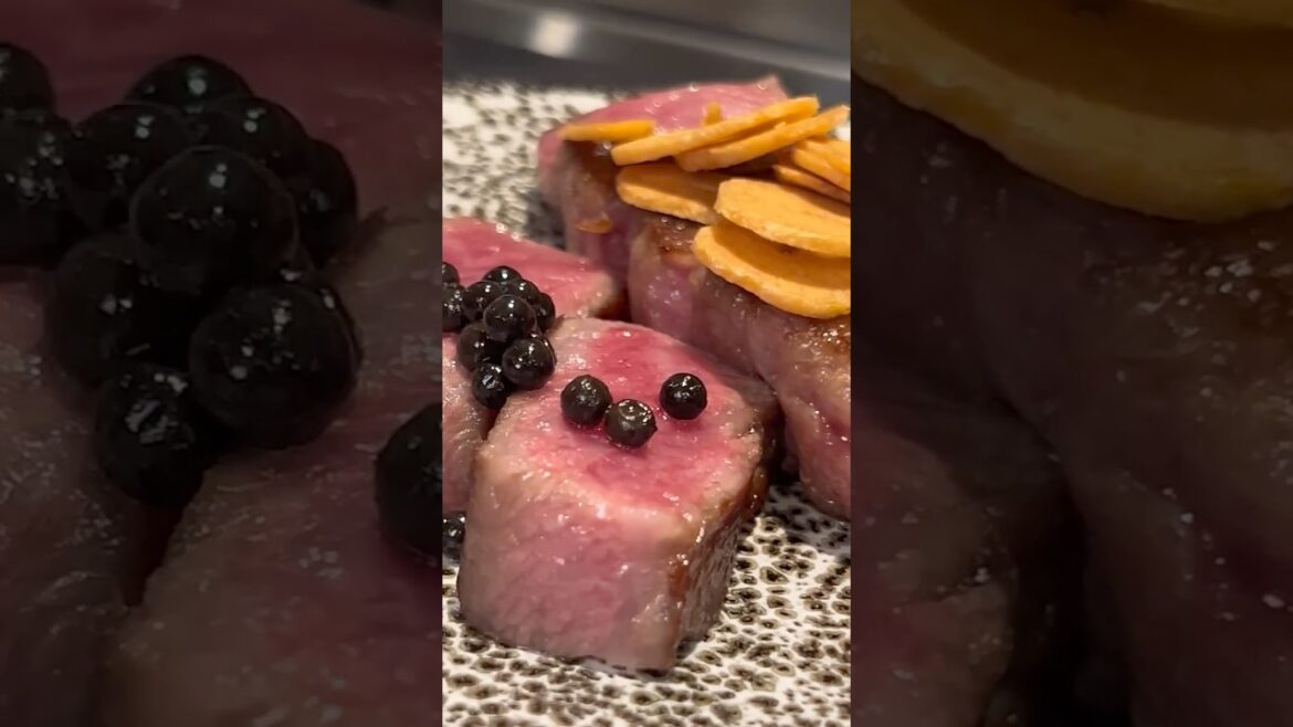 Wagyu in the Mountains of Kobe ππ₯ Arima Yakiniku Tasuku Wagyu in the Mountains of Kobe ππ₯ Arima Yakiniku Tasuku