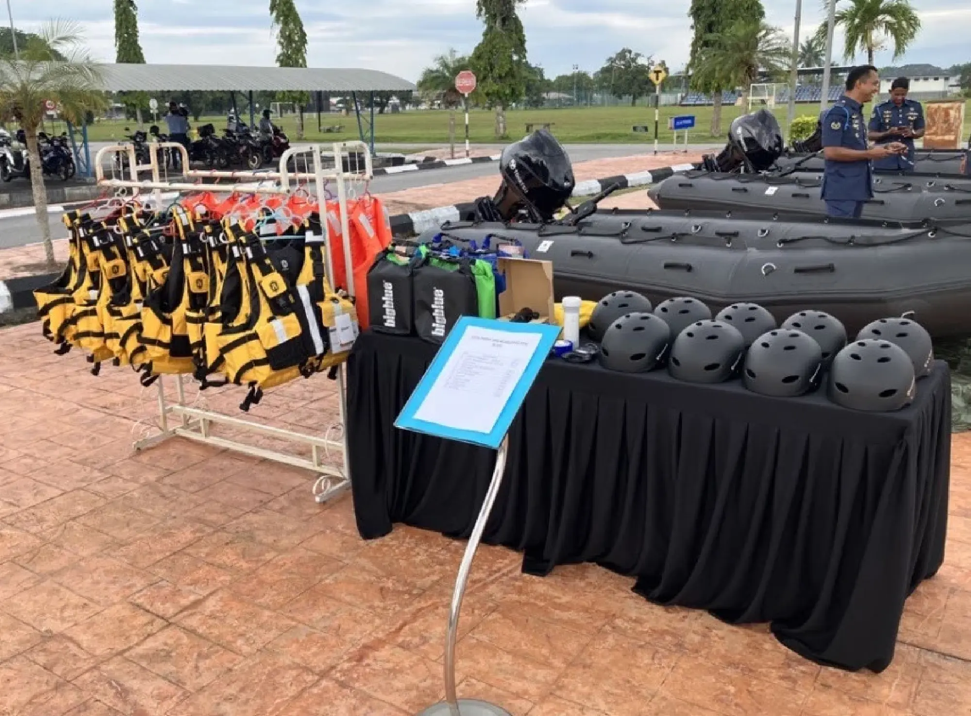 Japan to Double Security Assistance in FY 2026