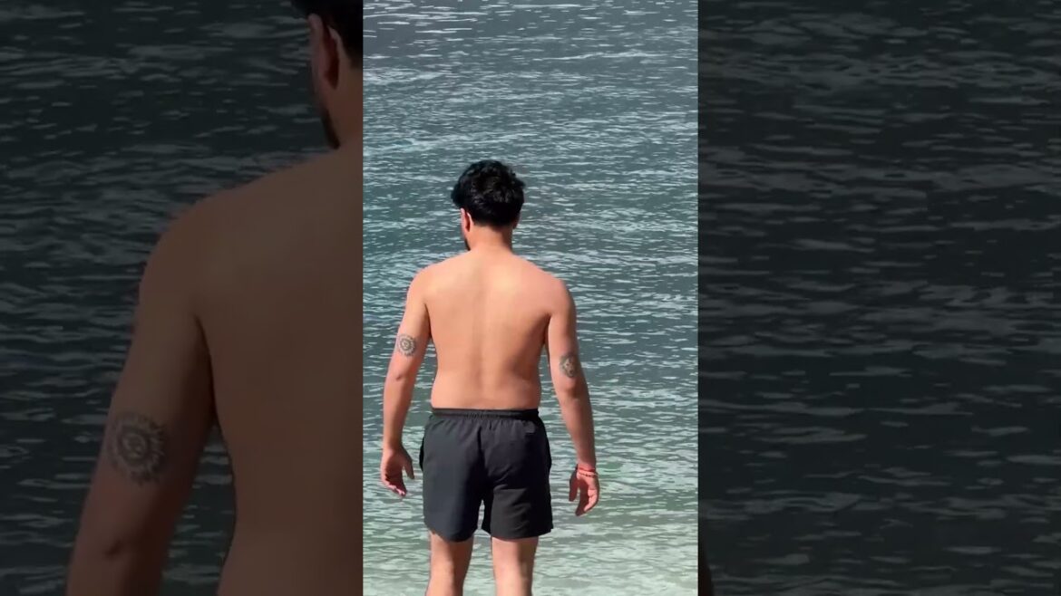 Swimming in Italy’s Largest Lake 🇮🇹 Swimming in Italy’s Largest Lake 🇮🇹