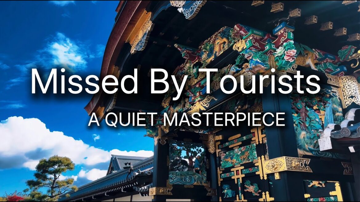 The Kyoto World Heritage Temple Most Tourists Walk Past. | Nishi Hongan-ji | Deep Sites & Stories The Kyoto World Heritage Temple Most Tourists Walk Past. | Nishi Hongan-ji | Deep Sites & Stories