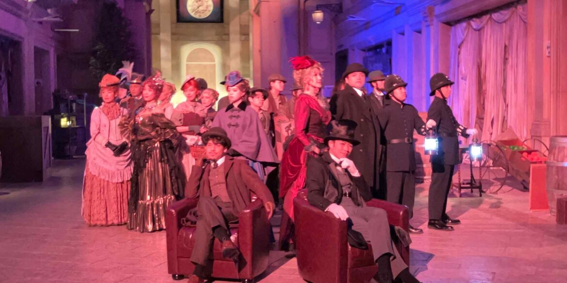 Odaiba’s Immersive Fort Tokyo theme park to close in February Odaiba's Immersive Fort Tokyo theme park to close in February