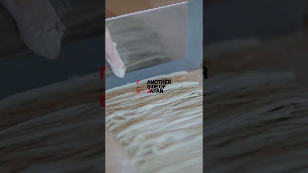 Soba Making Experience in Izu, Shizuoka, Japan! #anothersideofjapan