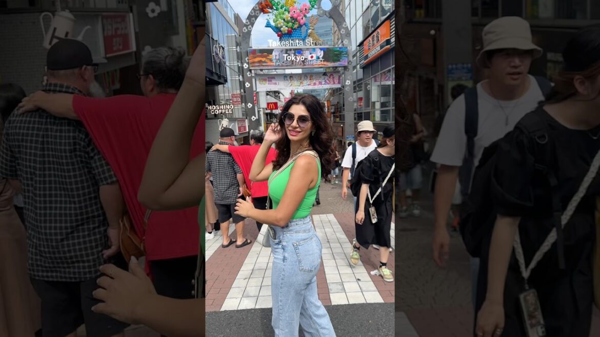 Things to do in Tokyo Japan 🇯🇵 | visit Takeshita street.