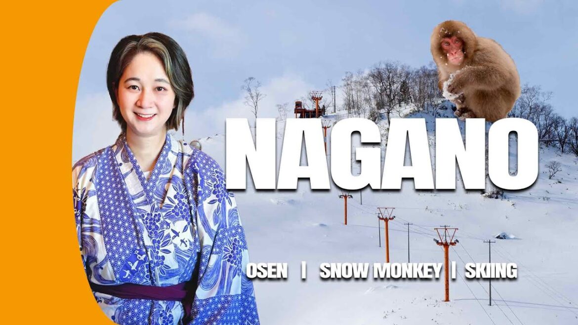 Ultimate NAGANO Travel Guide: Top Things to See & Do Ultimate NAGANO Travel Guide: Top Things to See & Do