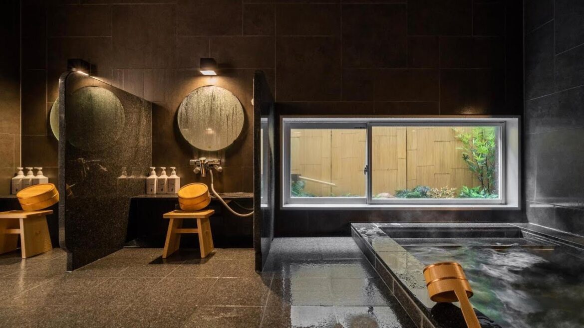 Super Hotel Okayama-eki Higashiguchi, Japan | Travel With Suruchi Super Hotel Okayama-eki Higashiguchi, Japan | Travel With Suruchi