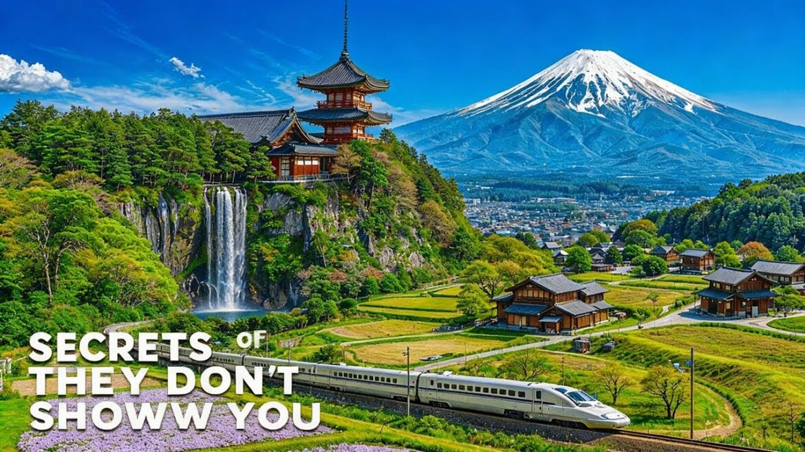 Hidden Japan: The Places You’ll Never Find in Tour Guides