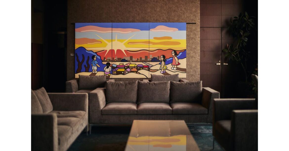 5 Artists Explore Winter’s Quiet and Warmth Through Art