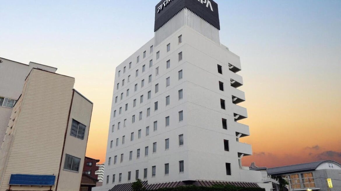 APA Hotel Hamamatsu Eki Minami, Japan | Travel Book