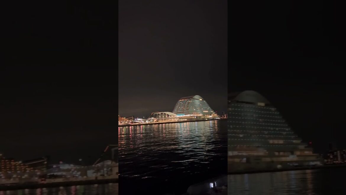 【KOBE】Must-See Tourist Attraction – Kobe Mosaic 【KOBE】Must-See Tourist Attraction - Kobe Mosaic