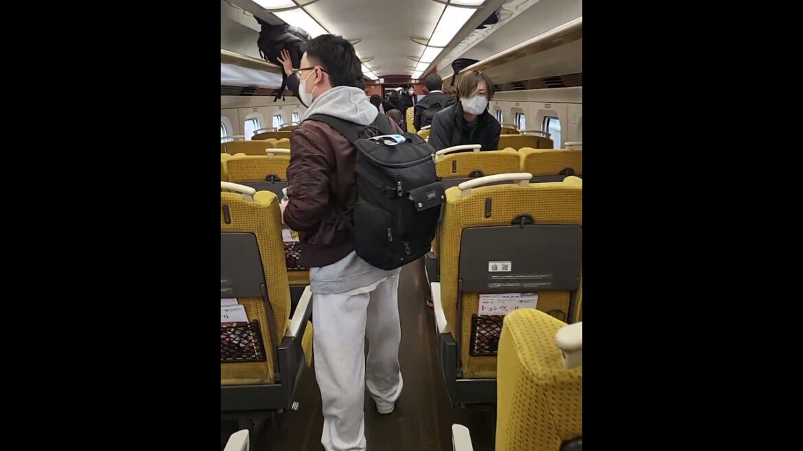 Bullet train heading to Sendai #tourguiding #jptouristguide#tourguideservice#japantourism#alttravels