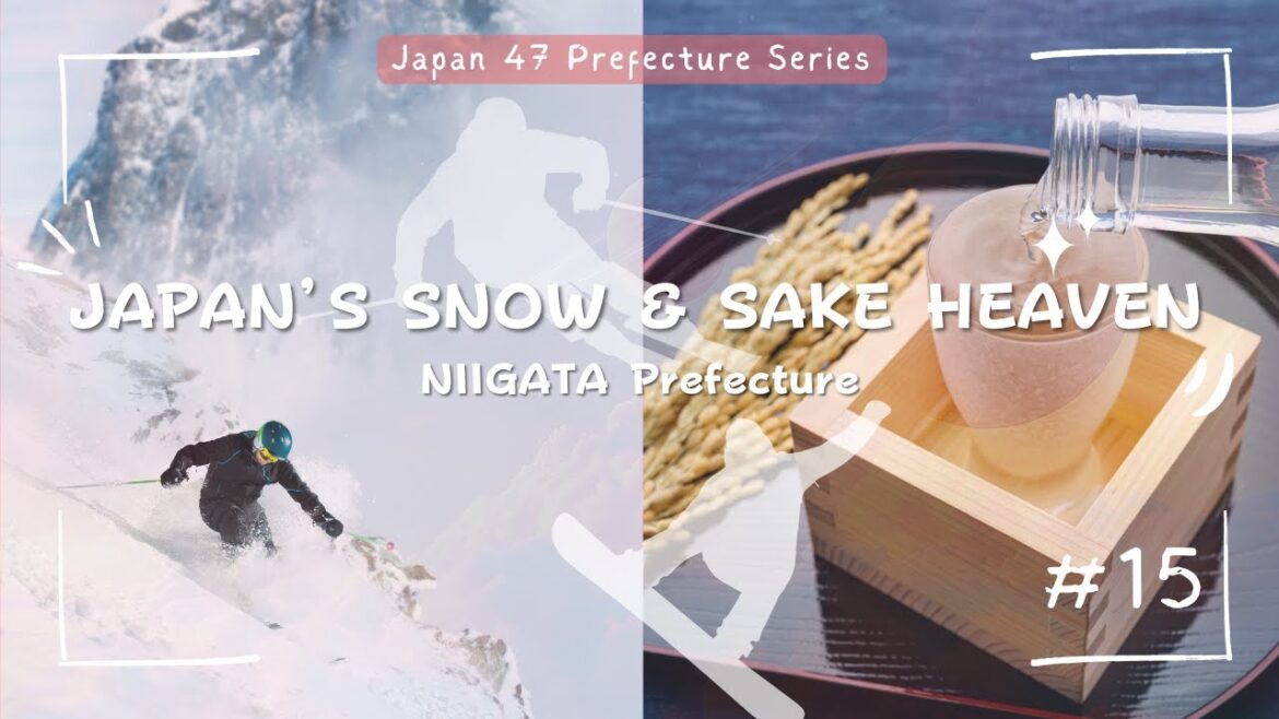 Niigata Prefecture Explained | Snow, Sake & Food Paradise | Japan Series #15 Niigata Prefecture Explained | Snow, Sake & Food Paradise | Japan Series #15