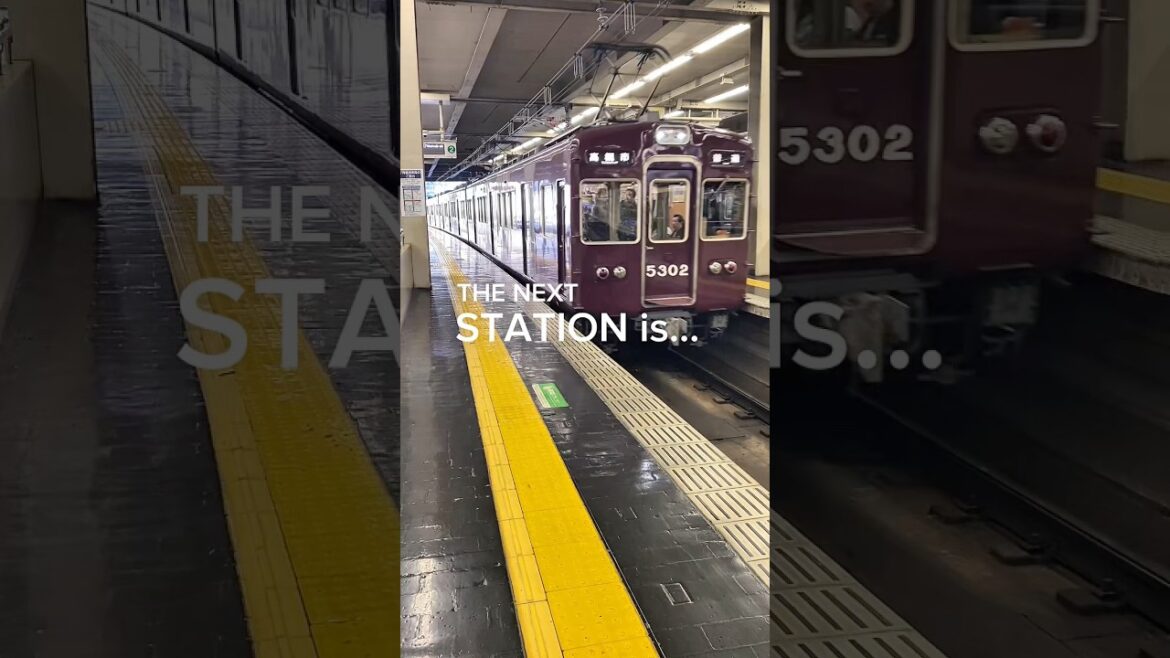 The next station is… Osaka 🇯🇵✨#Japan #travel #Osaka