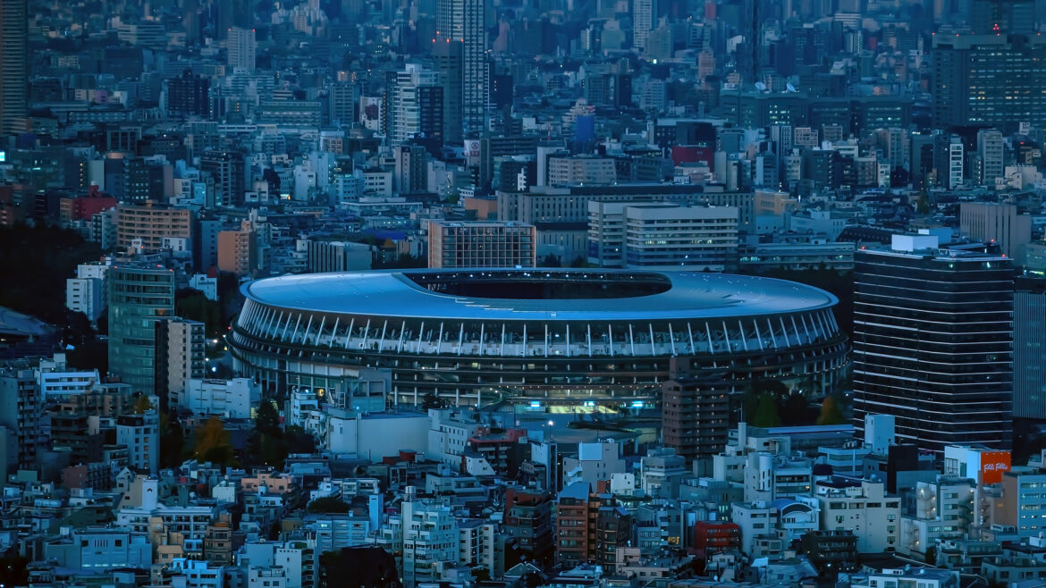 Japan National Stadium Tour | Japan National Stadium Japan National Stadium Tour | Japan National Stadium