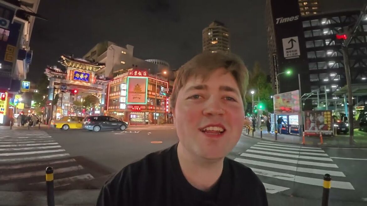 Riding the Yokohama Metro