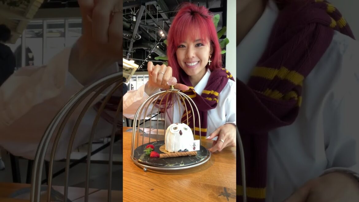 Everything I ate at the WB Harry Potter Tour in Tokyo Everything I ate at the WB Harry Potter Tour in Tokyo