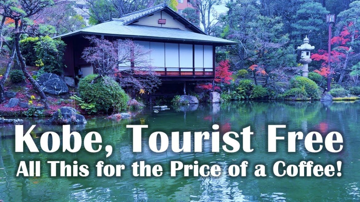 Japan’s Hidden Garden No One Visits | Sorakuen, Kobe #KobeJapan#JapaneseGarden#HiddenGemsJapan Japan’s Hidden Garden No One Visits | Sorakuen, Kobe #KobeJapan#JapaneseGarden#HiddenGemsJapan