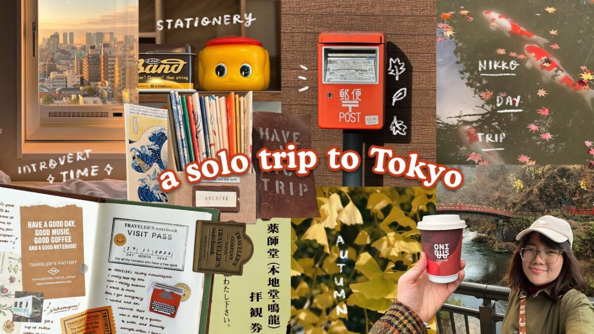 A Solo Trip to Tokyo π―π΅ | Abbey Sy A Solo Trip to Tokyo π―π΅ | Abbey Sy