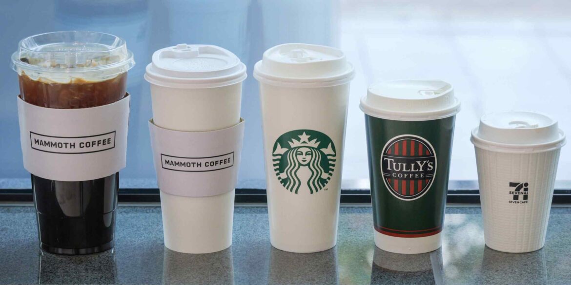 South Korea’s Mammoth Coffee takes Tokyo by storm South Korea's Mammoth Coffee takes Tokyo by storm