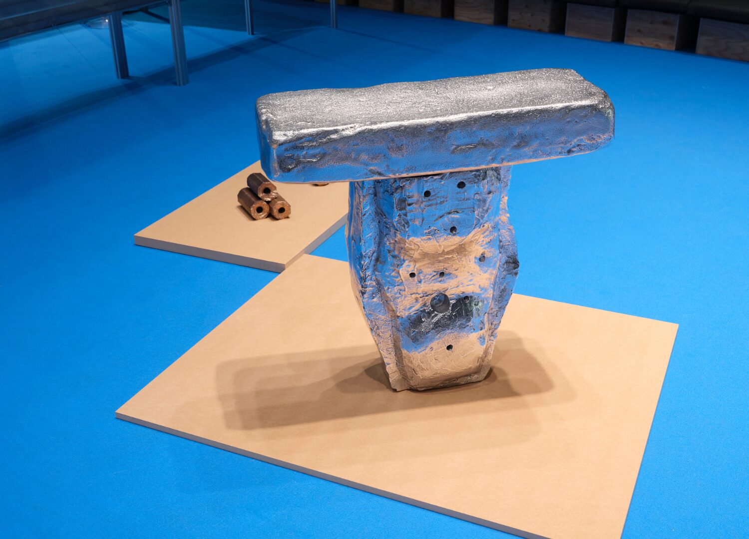 Unseen Objects by we+ and Heiwa Gokin - alter. exhibition 2025 - ©alter