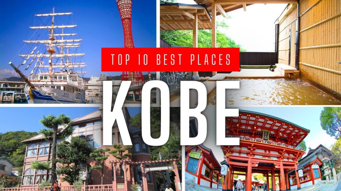 Top 10 Best Places To Visit In Kobe, Japan