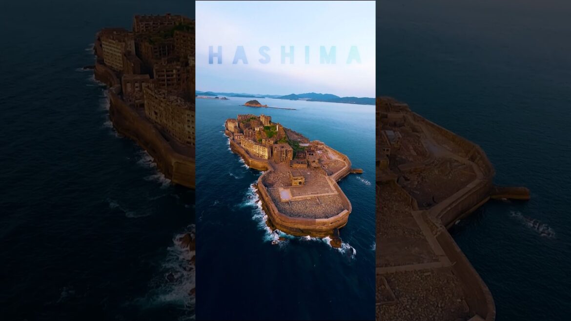 Apocalypse Vibes #gunkanjima #hashima  #urbex