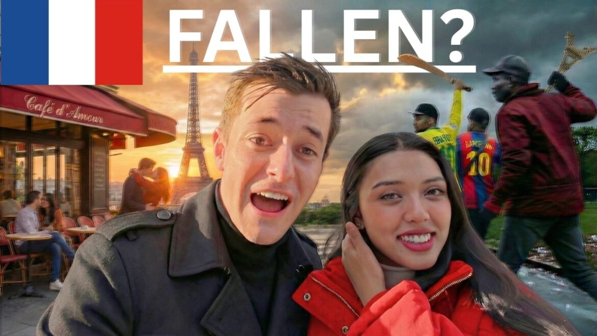 Has PARIS FALLEN? Or is it all LIES?