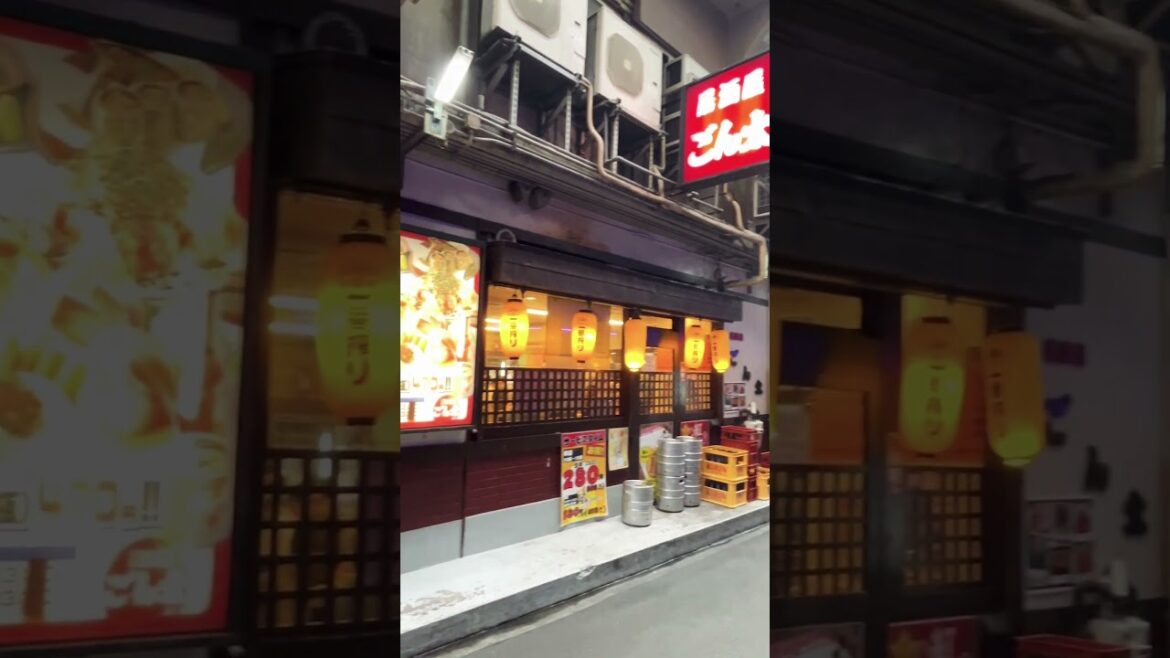 【KOBE】Everyday Common Scene – Sannomiya Station 【KOBE】Everyday Common Scene - Sannomiya Station