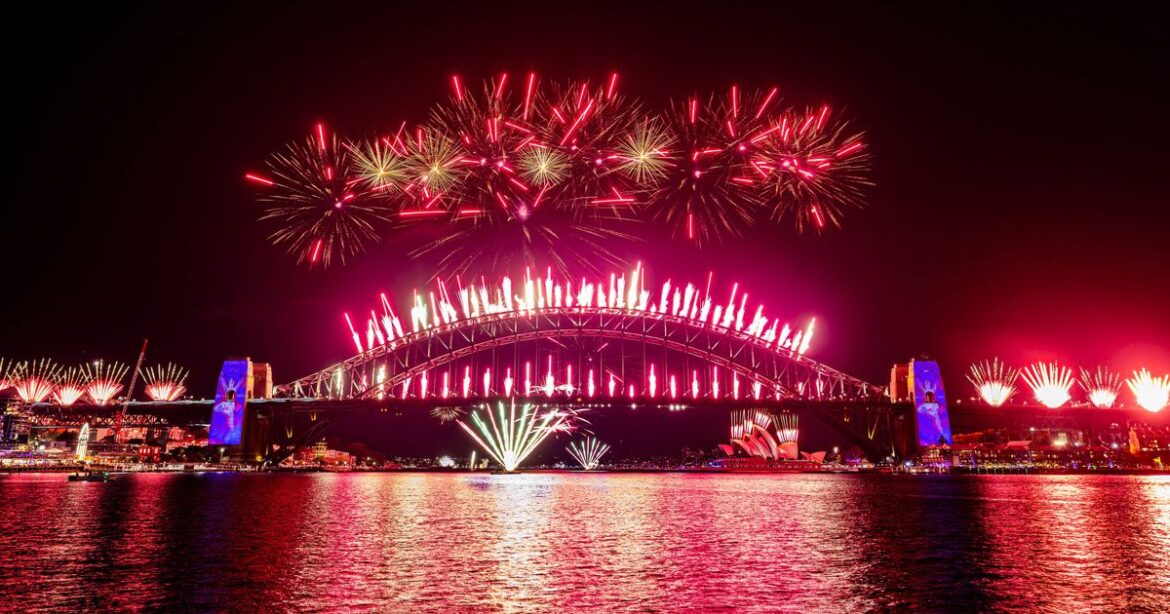 Sydney, Paris and Tokyo scale back and cancel New Year’s Eve celebrations Yorkshire Live
