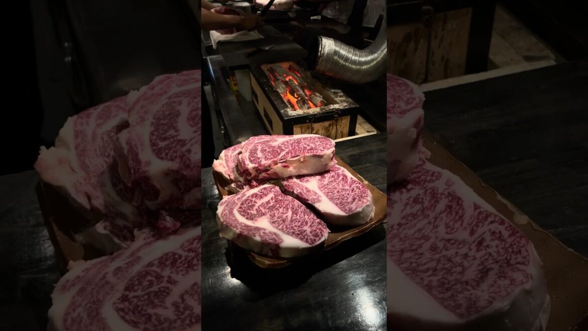 A Hidden Wagyu Gem in Kobe You Need to Try 🥩🔥