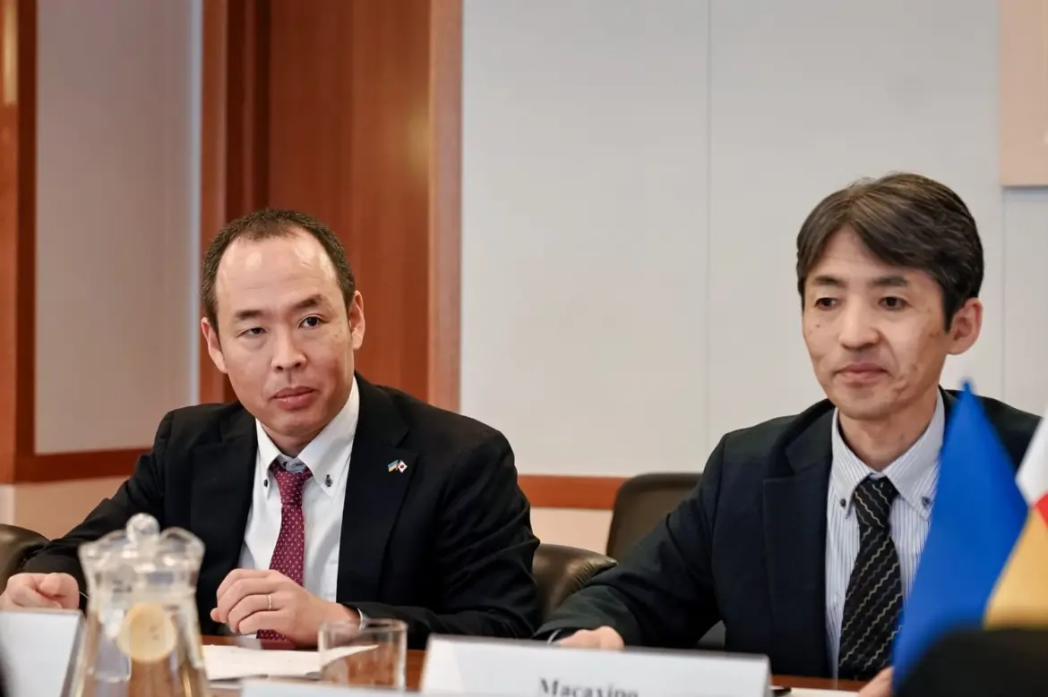 Japan transferred 47.7 million euros for Ukraine's reconstruction: funds to go to demining and infrastructure
