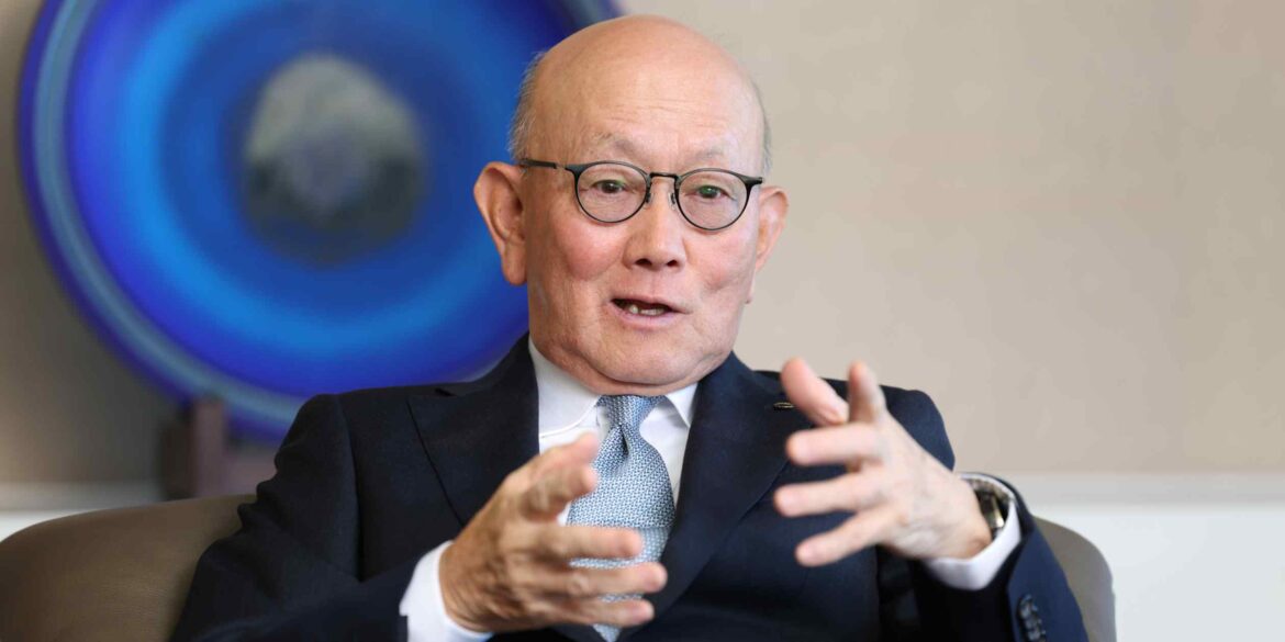 Japanese companies still have chance in China: Itochu CEO Japanese companies still have chance in China: Itochu CEO